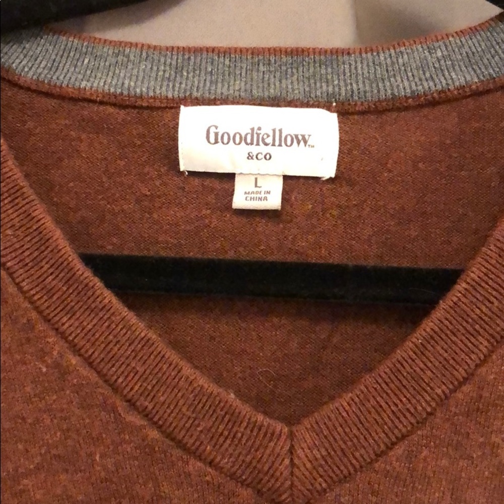 Goodfellow pullover sweater - Picture 2 of 3
